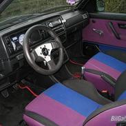 VW Golf 2 - BYTTET.