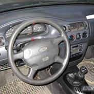 Ford Escort **SOLGT**