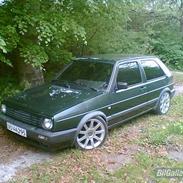 VW Golf2 GTD. til salg.