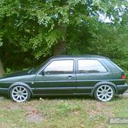 VW Golf2 GTD. til salg.