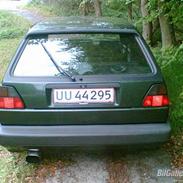 VW Golf2 GTD. til salg.