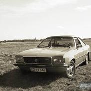 Opel commodore *byttet*