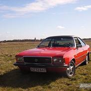 Opel commodore *byttet*