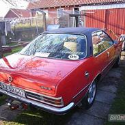 Opel commodore *byttet*