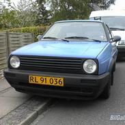 VW Golf 2