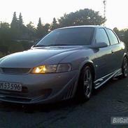 Opel Vectra B SOLGT!!!!!!!!!!!