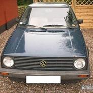 VW golf 2