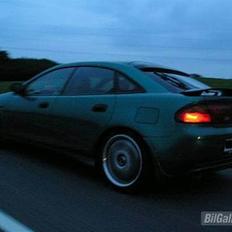 Mazda 323F 2.0 GT V6 Solgt