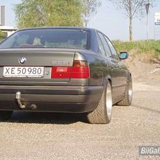 BMW 525i Solgt