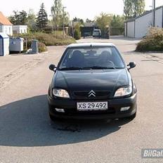 Citroën Saxo VTS *TOTALSKADET*