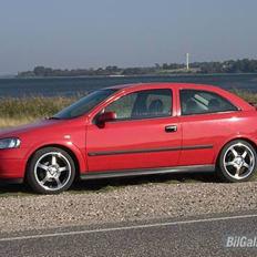 Opel Astra G -SOLGT-