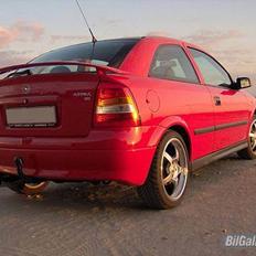 Opel Astra G -SOLGT-