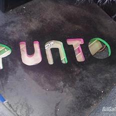 Fiat punto (totalskadet)