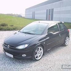 Peugeot 206 hdi spec solgt