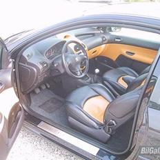 Peugeot 206 hdi spec solgt