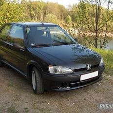 Peugeot 106 Rallye *R.I.P*