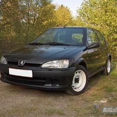 Peugeot 106 Rallye *R.I.P*