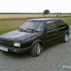 VW golf cl solgt