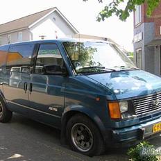 Chevrolet Astro Van 4.3 l "Solgt"