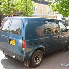 Chevrolet Astro Van 4.3 l "Solgt"