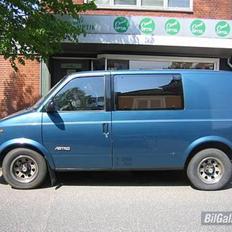 Chevrolet Astro Van 4.3 l "Solgt"