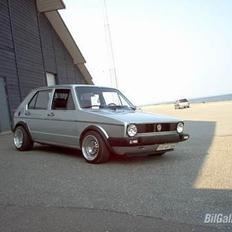 VW Golf I  GX 5 dørs
