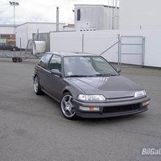 Honda civic i-vt