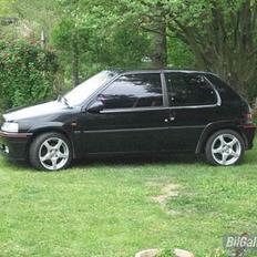 Peugeot 106 Rallye