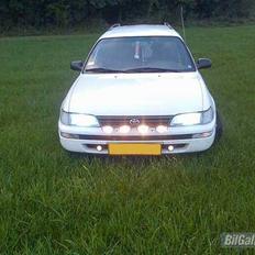 Toyota Corolla Ae101 Van *Solgt*