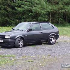 VW polo coupe. ..SOLGT..