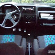 VW polo coupe. ..SOLGT..