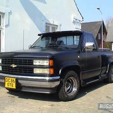 Chevrolet C1500 Stepside