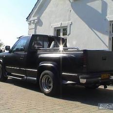 Chevrolet C1500 Stepside