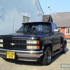 Chevrolet C1500 Stepside