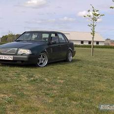 Volvo 460 solgt