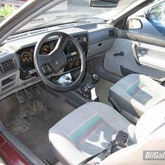 Renault 19  nr 2 bil (RIP)