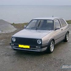 VW Golf GTi *Solgt*