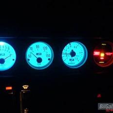 Opel Ascona C Turbo Solgt