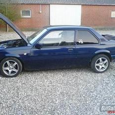 Opel Ascona C Turbo Solgt
