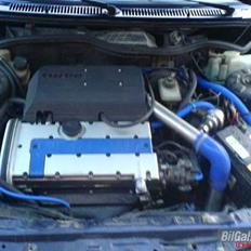 Opel Ascona C Turbo Solgt