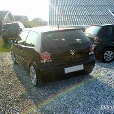 VW Polo ...SOLGT....