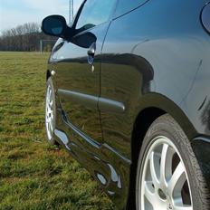 Peugeot 206 XS - SOLGT