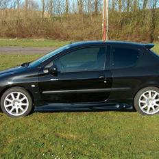 Peugeot 206 XS - SOLGT