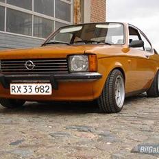 Opel kadett c Coupe
