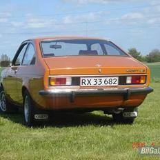 Opel kadett c Coupe