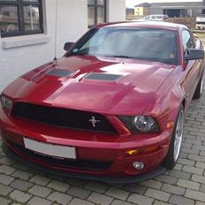 Ford Mustang GT (Solgt)