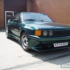 VW Scirocco 1 Rieger GTO