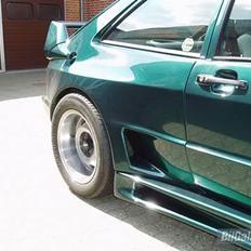VW Scirocco 1 Rieger GTO