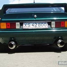 VW Scirocco 1 Rieger GTO