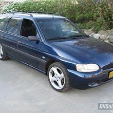 Ford Escort **SOLGT**